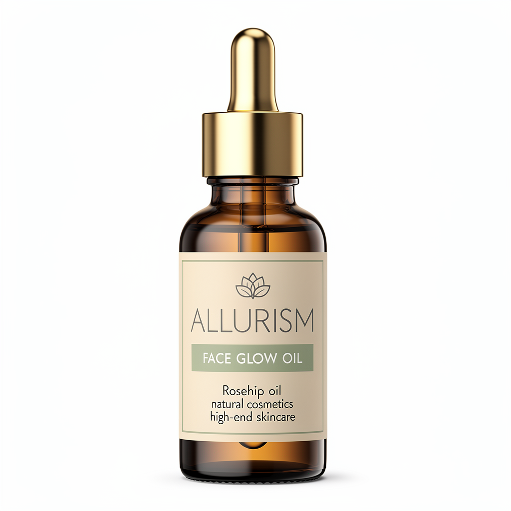 ALLURISM Glow Gesichtsöl Produktbild
