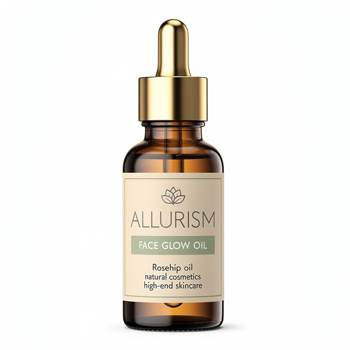 ALLURISM Glow Gesichtsöl Produktbild
