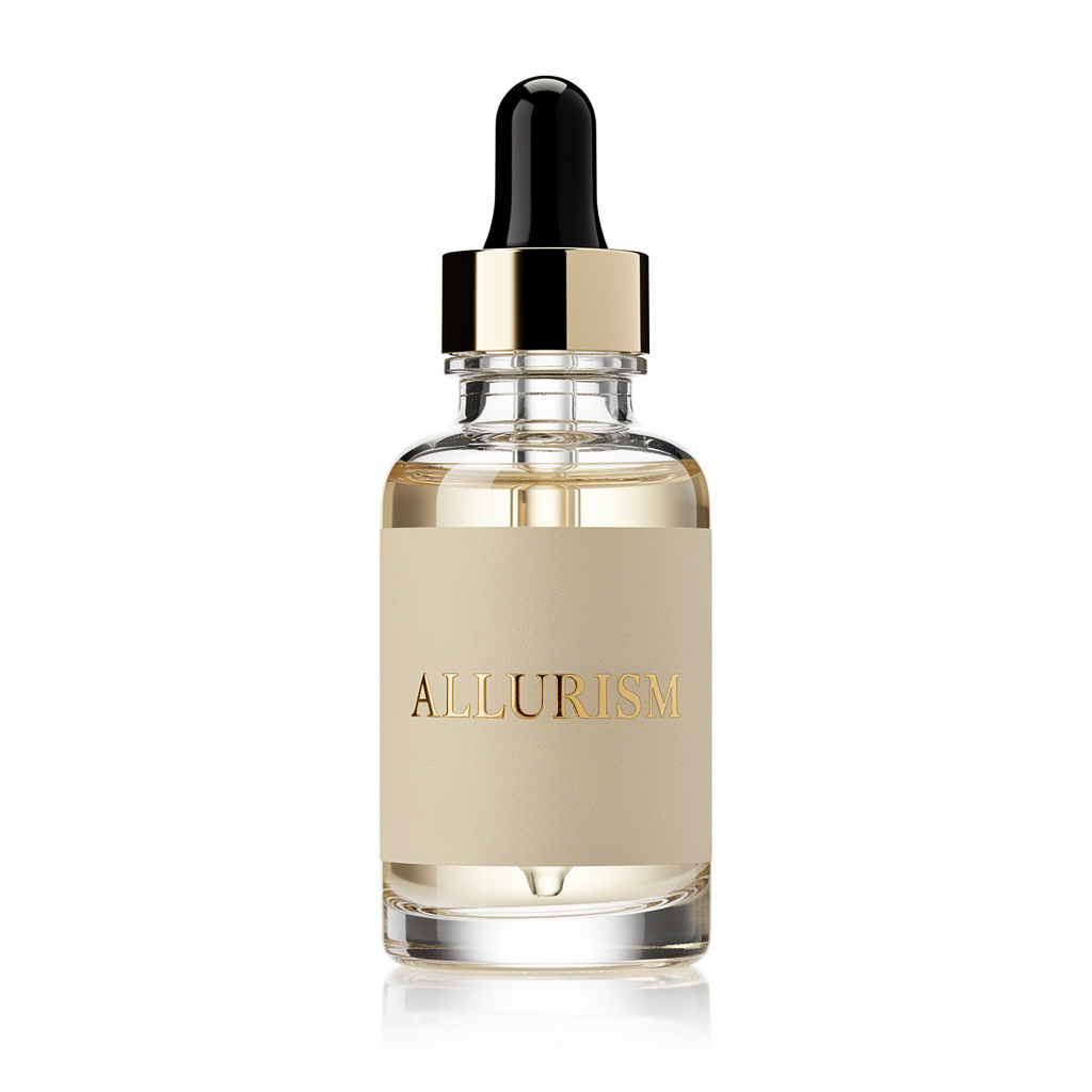 ALLURISM Hyaluron Gesichtsserum 30ml