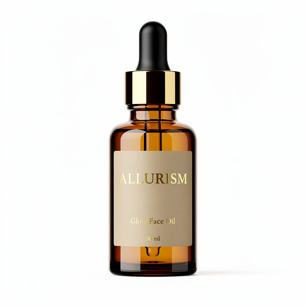 ALLURISM Glow Gesichtsöl 30ml