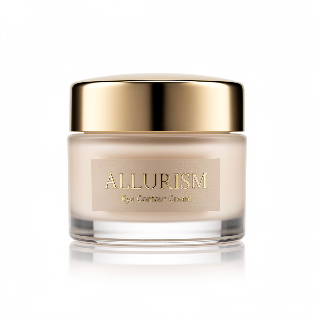ALLURISM Augenkontour Creme 15ml