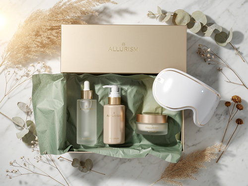 ALLURISM Premium Subscription — Monatliche Premium Beauty-Box